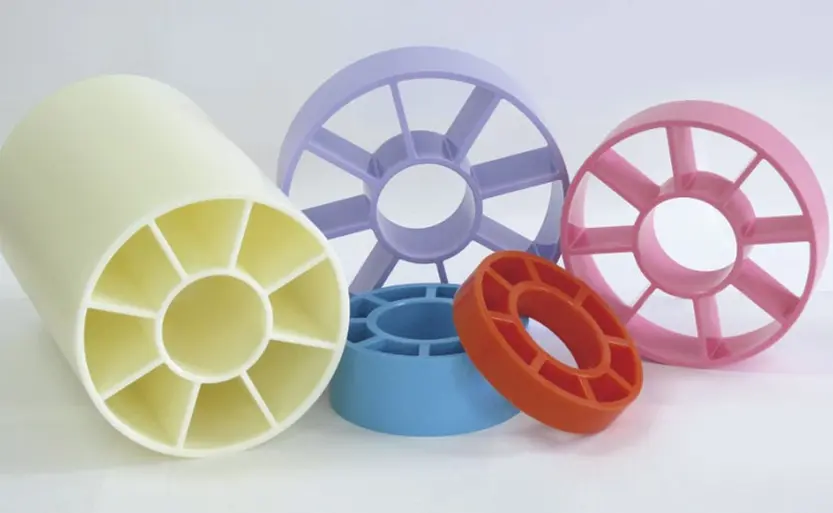 Noyau ABS haute résistance de 6 pouces de diamètre intérieur