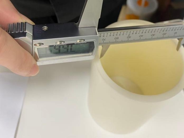 Comment mesurer correctement le tube central ABS