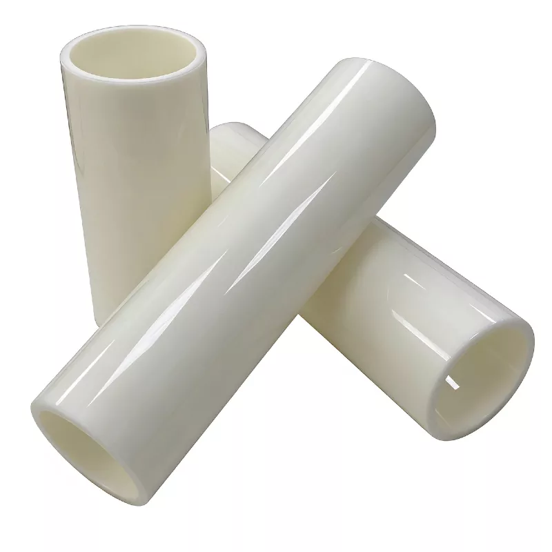 Tuyaux ABS de 3 pouces 15 mm pour le rembobinage de feuilles de cuivre