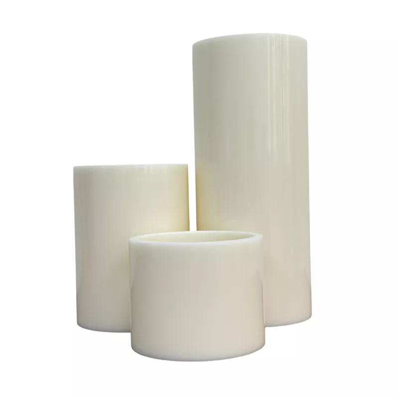 Tube d'enroulement ABS de 3 pouces, 76 mm de diamètre intérieur, 10 mm d'épaisseur