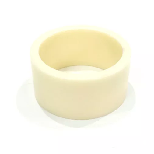 Tube d'enroulement ABS de 3 pouces, 76 mm de diamètre intérieur, 8 mm d'épaisseur