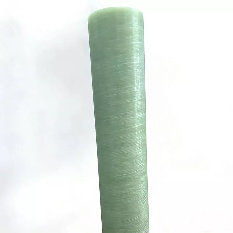 Tube FRP à noyau en fibre de verre de 3 pouces et 76 mm de diamètre intérieur