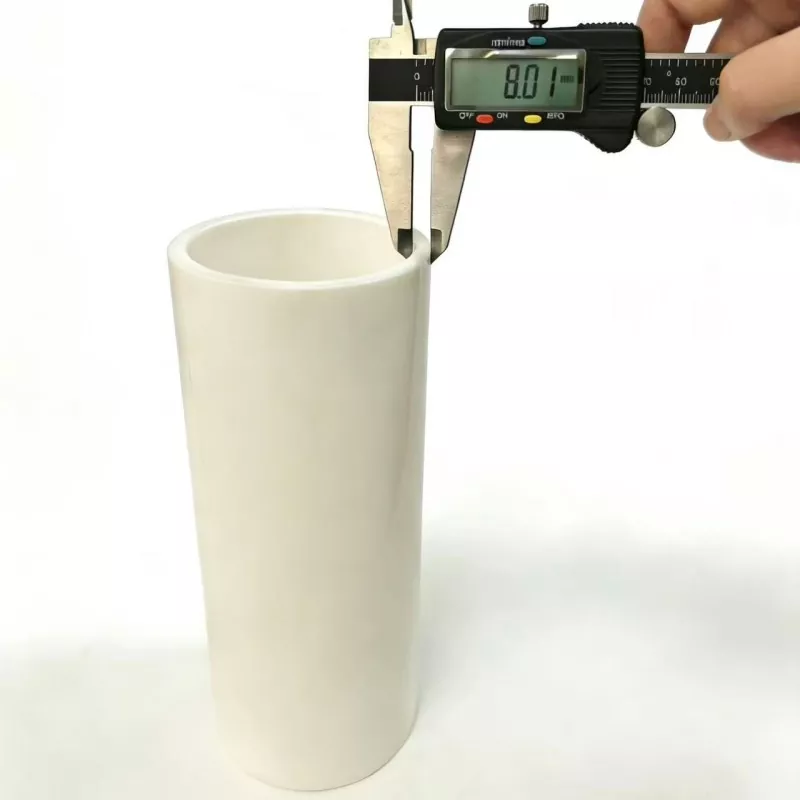 Tube de noyau ABS de film séparateur de batterie de 4 pouces 8 mm